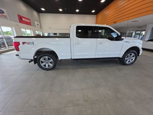 Certified 2018 Ford F150 Lariat w/ Equipment Group 501A Mid AWD/4WD image 7