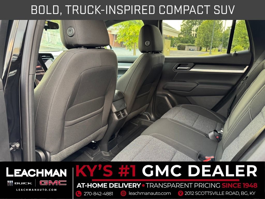 New 2027 GMC Terrain Elevation w/ LPO, Floor Liner Package AWD/4WD image 14