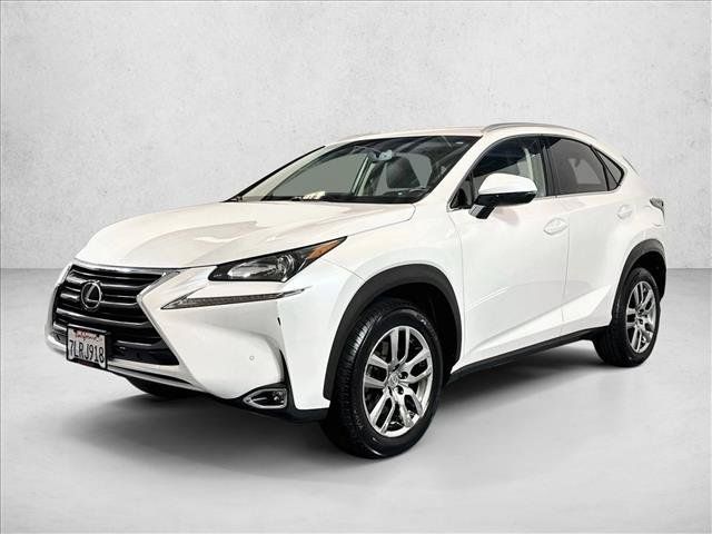 Used 2015 Lexus NX 200t FWD w/ Premium Package image 3
