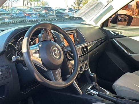 Used 2015 MAZDA CX-5 Sport w/ Bluetooth Audio Package image 12