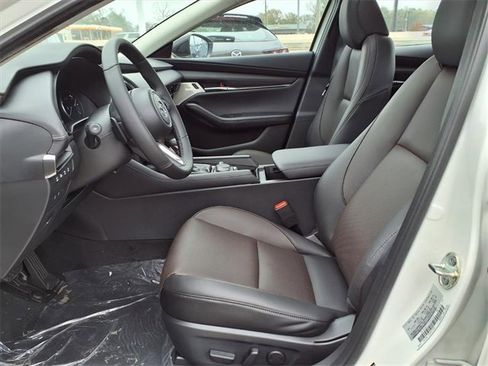 New 2026 MAZDA MAZDA3 2.5 Turbo Sedan w/Premium Plus image 13