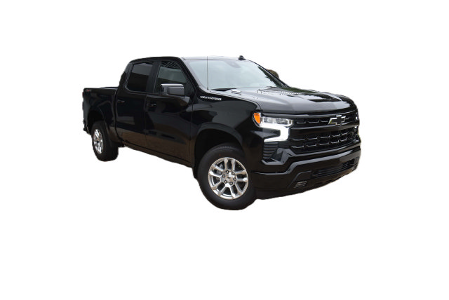New 2026 Chevrolet Silverado 1500 RST AWD/4WD image 2