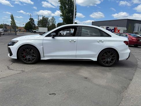 Used 2026 Audi RS 3 AWD/4WD image 2