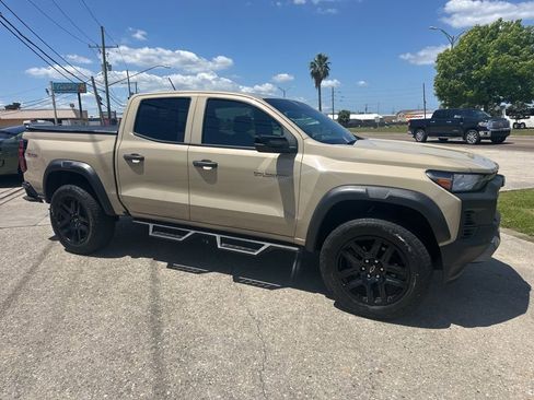 Used 2023 Chevrolet Colorado Trail Boss w/ Advanced Trailering Package image 3