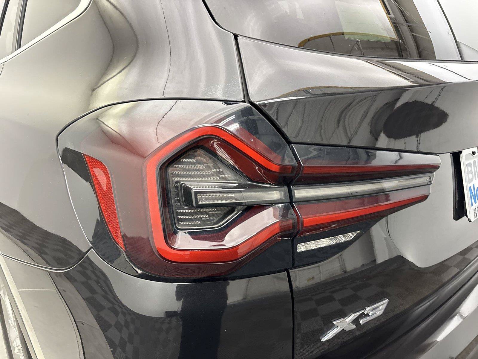 Used 2022 BMW X3 xDrive30i w/ Premium Package 2 AWD/4WD image 19