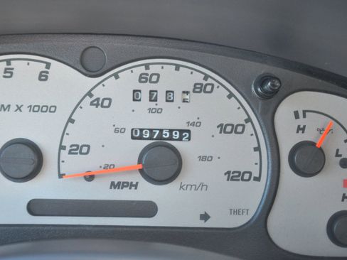 Used 2003 Ford Ranger XLT image 22