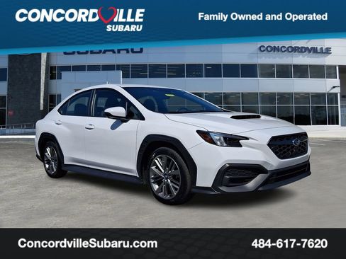 Used 2022 Subaru WRX AWD/4WD image 1