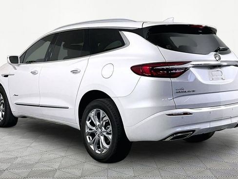 Certified 2020 Buick Enclave Avenir FWD image 3