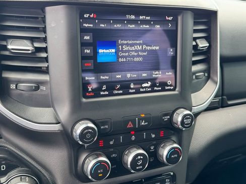 Used 2021 RAM 1500 Big Horn AWD/4WD image 22