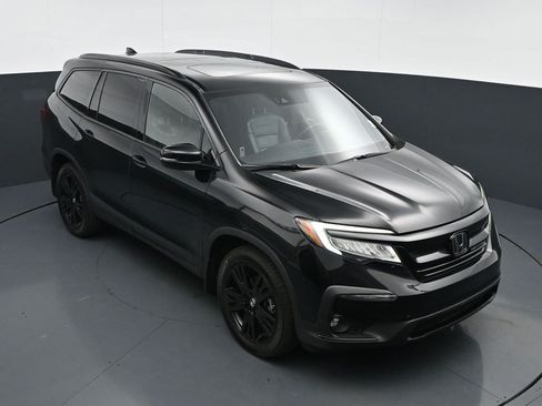 Used 2022 Honda Pilot Black Edition image 22