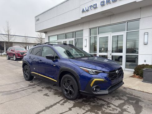 Used 2024 Subaru Crosstrek 2.5i Sport w/ Popular Package #4A image 10