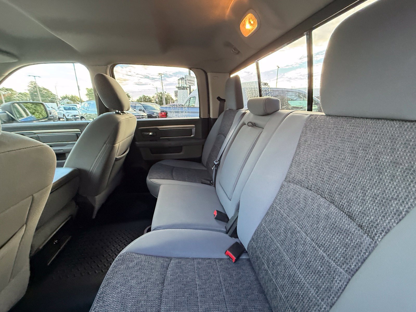Used 2019 RAM 1500 Big Horn AWD/4WD image 5