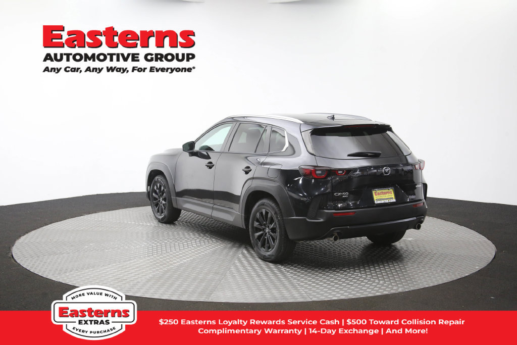 Used 2025 MAZDA CX-50 AWD 2.5 S w/ Premium Package image 68