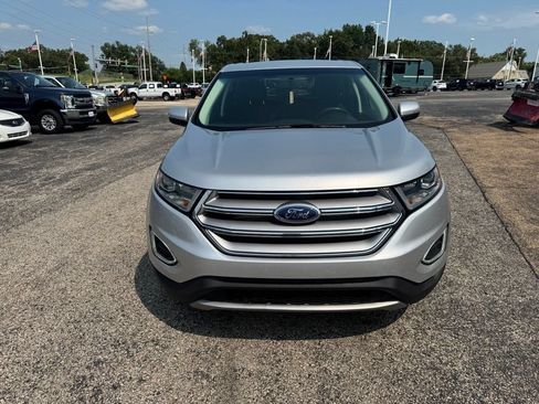 Used 2017 Ford Edge SEL w/ Class II Trailer Tow Package AWD/4WD image 2