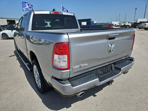 Used 2022 RAM 1500 Lone Star RWD image 5