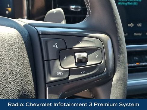 Used 2026 Chevrolet Silverado 1500 High Country w/ High Country Premium Package AWD/4WD image 8