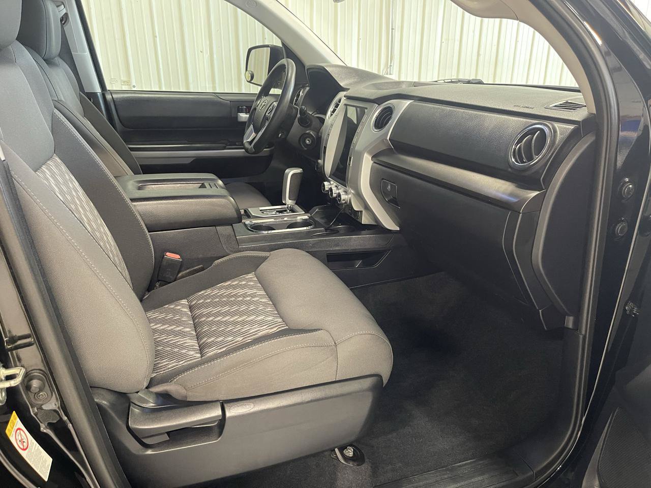 Used 2019 Toyota Tundra SR5 w/ TRD Off Road Package AWD/4WD image 9