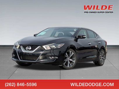 Used 2017 Nissan Maxima Platinum