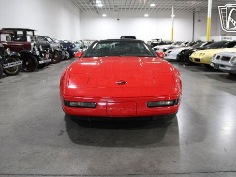 Used 1994 Chevrolet Corvette Coupe image 27