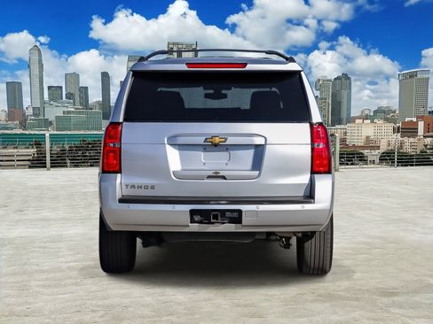 Used 2020 Chevrolet Tahoe LS RWD image 4