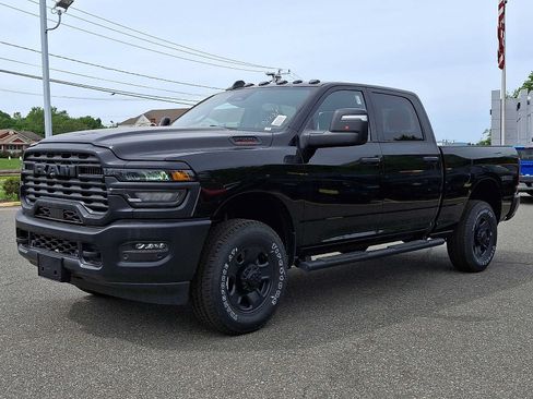 New 2026 RAM 2500 Tradesman AWD/4WD image 2