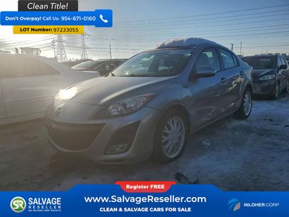 Used 2010 MAZDA MAZDA3 s Sport