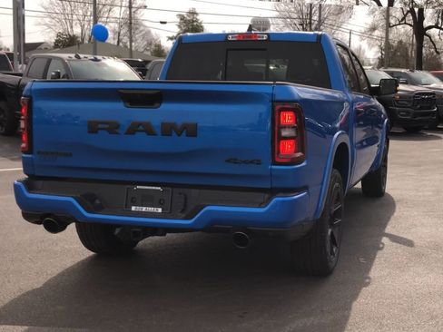 New 2026 RAM 1500 Laramie image 7