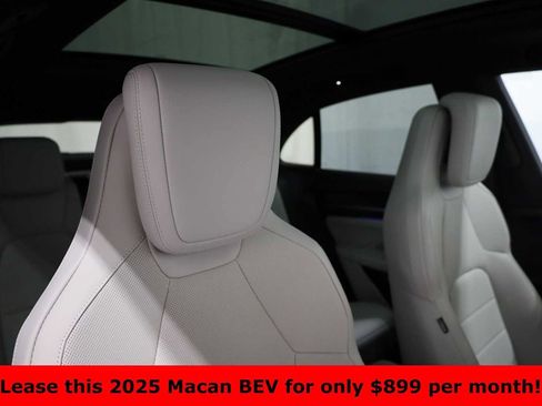 Certified 2025 Porsche Macan Electric image 22