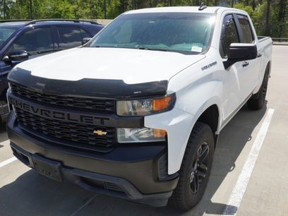 Used 2020 Chevrolet Silverado 1500 W/T w/ WT Value Package