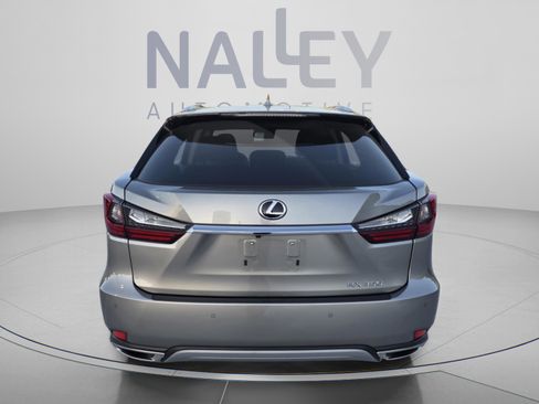 Used 2021 Lexus RX 350 FWD w/ Premium Package image 4