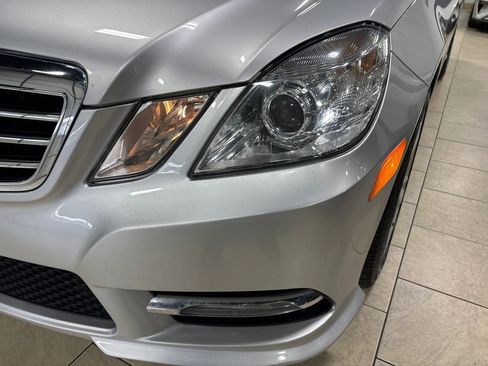 Used 2013 Mercedes-Benz E 350 4MATIC Sedan image 35