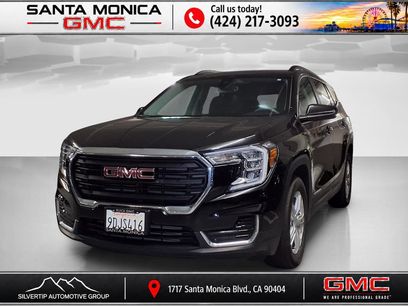 Certified 2022 GMC Terrain SLE w/ Driver Convenience Package
