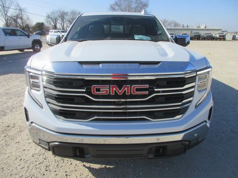 New 2026 GMC Sierra 1500 SLT w/ SLT Premium Plus Package image 12