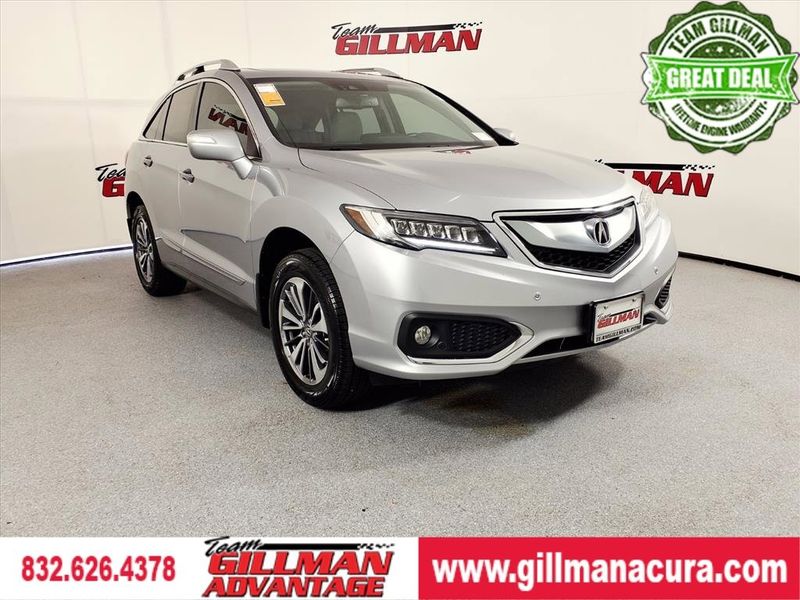 Certified 2018 Acura RDX FWD w/ Advance Package image 1