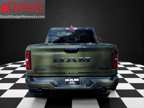 New 2027 RAM 1500 Laramie w/ Night Edition AWD/4WD image 5