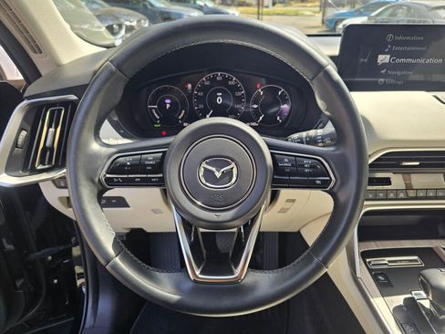 Certified 2024 MAZDA CX-90 Plug-In Hybrid w/ Premium Plus AWD/4WD image 26
