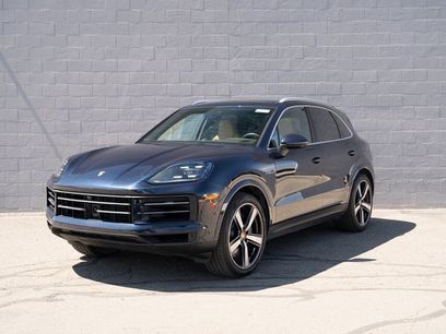 Used 2024 Porsche Cayenne