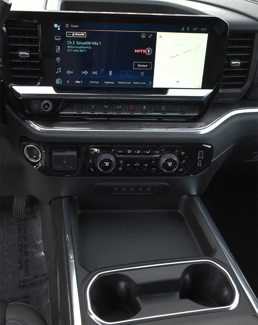 New 2026 Chevrolet Silverado 2500 LTZ w/ LTZ Plus Package AWD/4WD image 16