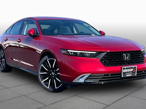 New 2026 Honda Accord Touring image 2