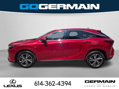 Certified 2025 Lexus RX 350 Premium w/ Convenience Package AWD/4WD image 11