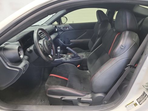 Used 2023 Subaru BRZ Limited RWD image 12
