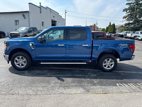 Used 2025 Ford F150 XLT w/ Equipment Group 301A Standard AWD/4WD image 7