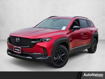 New 2025 MAZDA CX-50 AWD 2.5 Hybrid w/ Weather Package