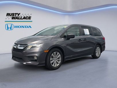 Used 2019 Honda Odyssey LX