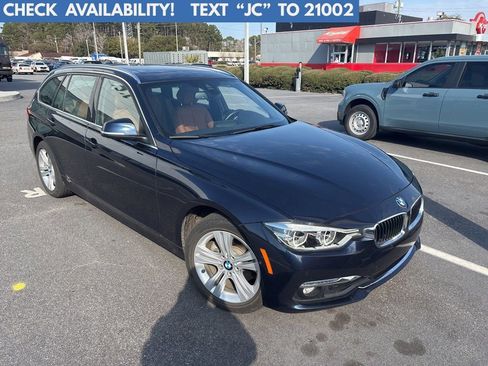 Used 2017 BMW 330i xDrive Wagon image 1