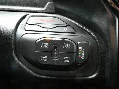 Used 2021 RAM 1500 TRX w/ Trailer Tow Group image 32