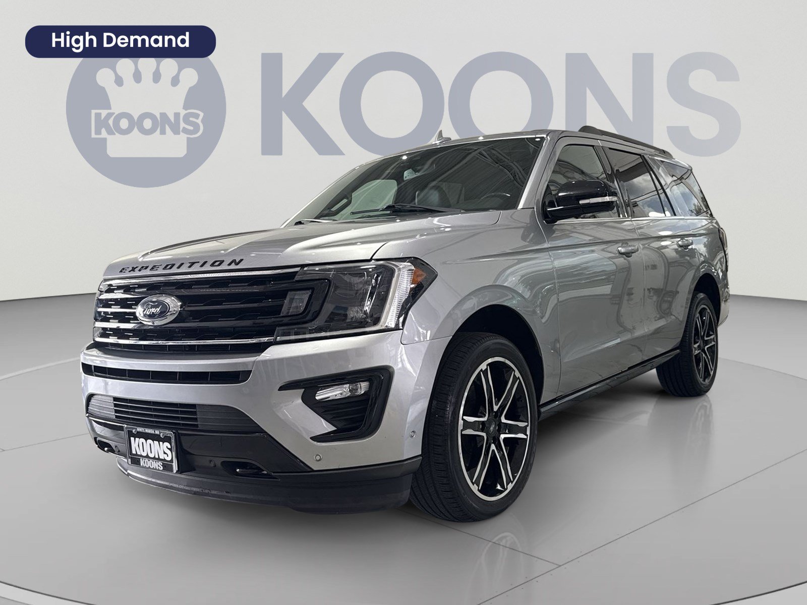 Used 2021 Ford Expedition Limited AWD/4WD image 1