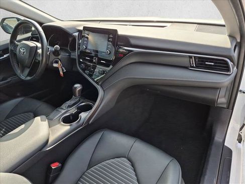 Used 2024 Toyota Camry SE w/ TRD Appearance Package (TMS) FWD image 20