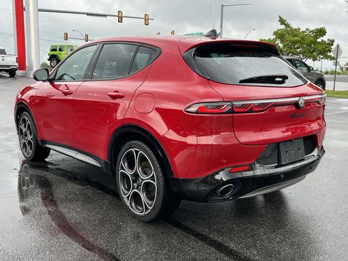 Used 2024 Alfa Romeo Tonale Speciale AWD/4WD image 9
