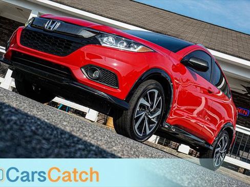 Used 2019 Honda HR-V Sport image 4